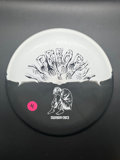 Doomsday Discs Ration Dread