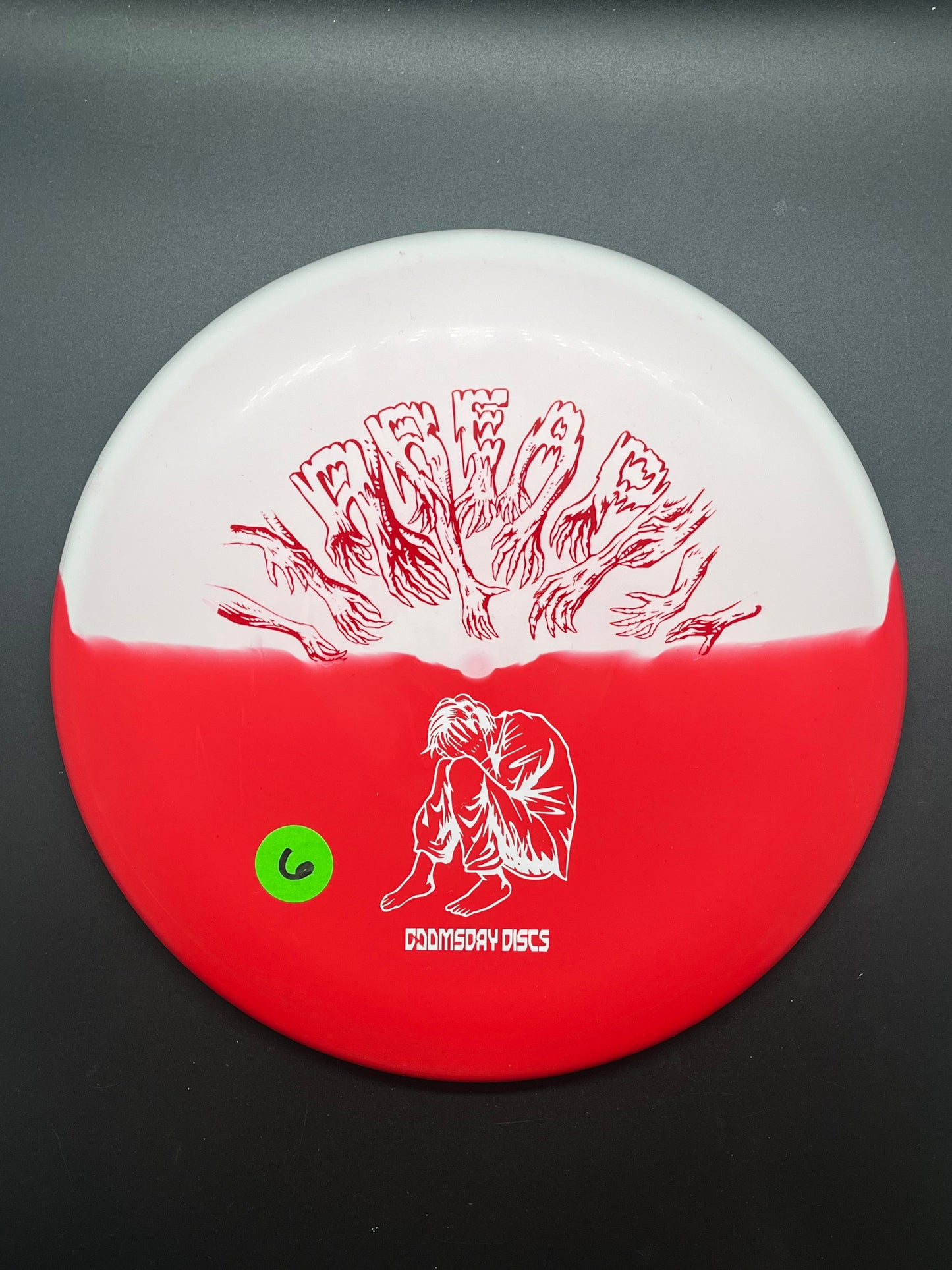 Doomsday Discs Ration Dread