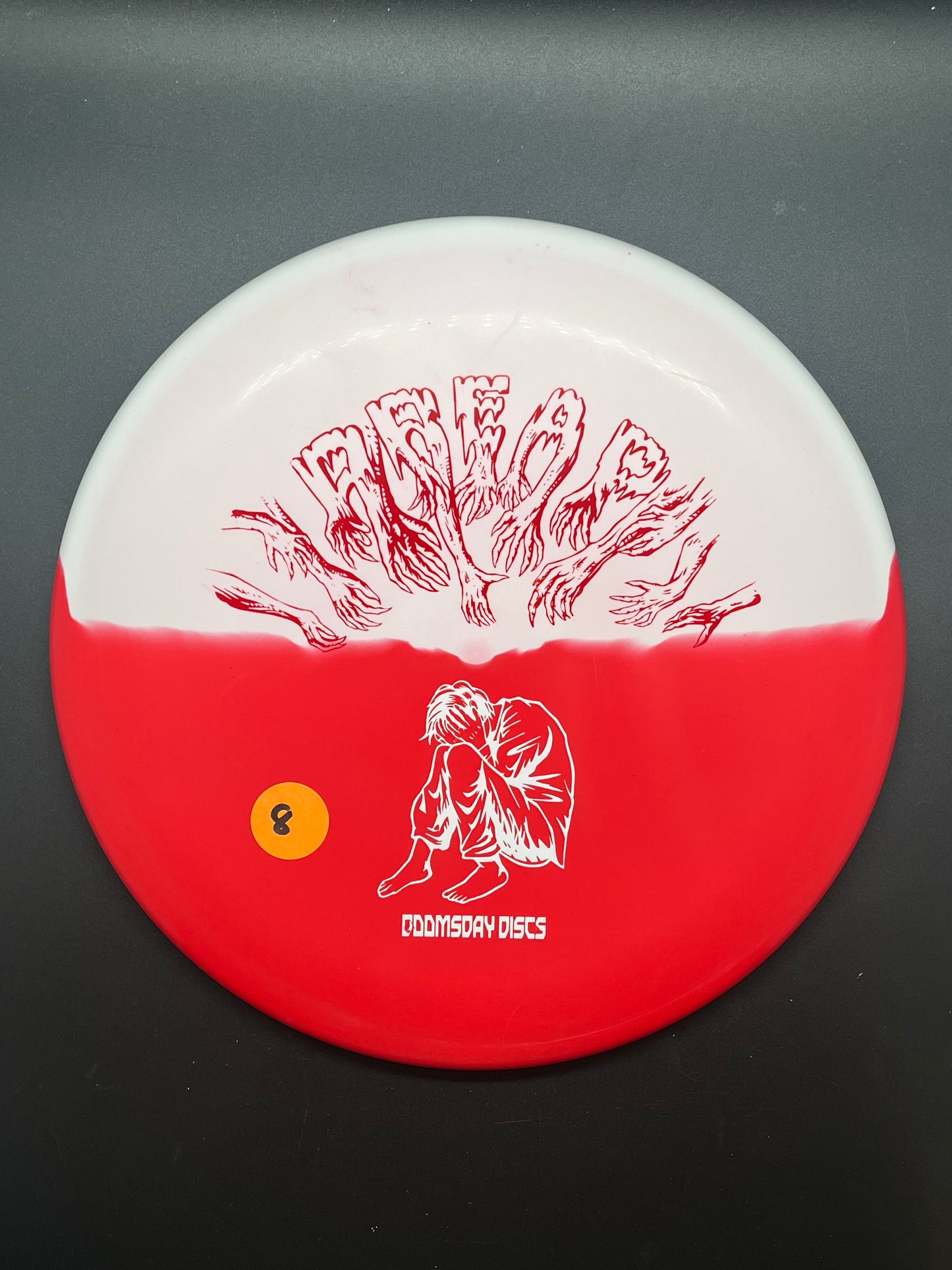 Doomsday Discs Ration Dread