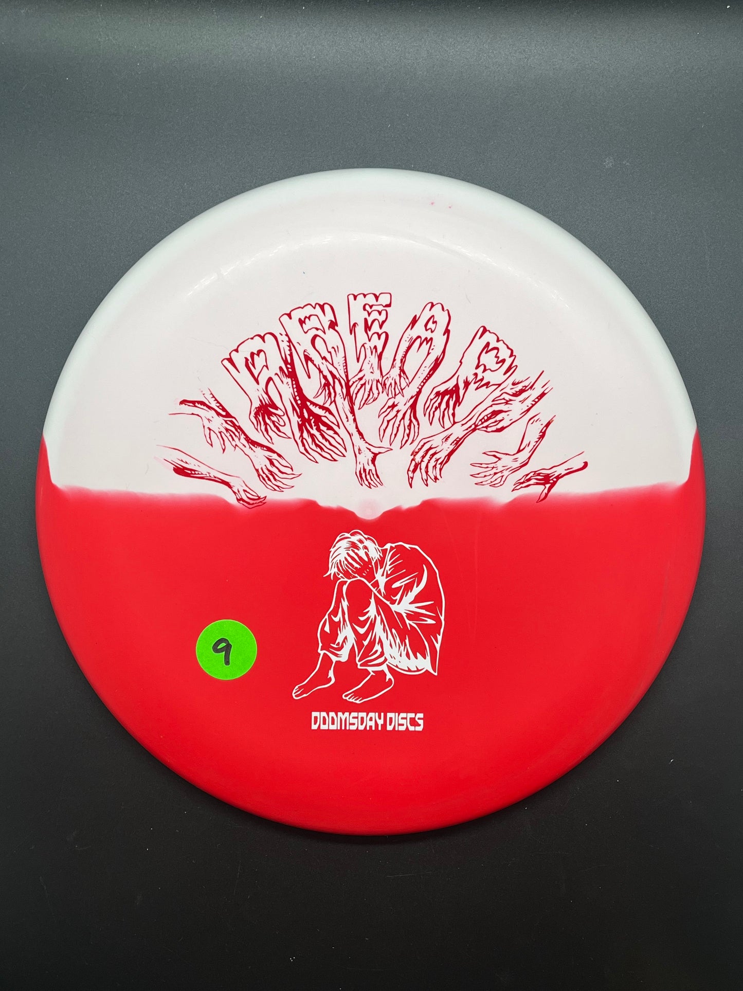 Doomsday Discs Ration Dread