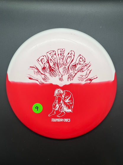 Doomsday Discs Ration Dread