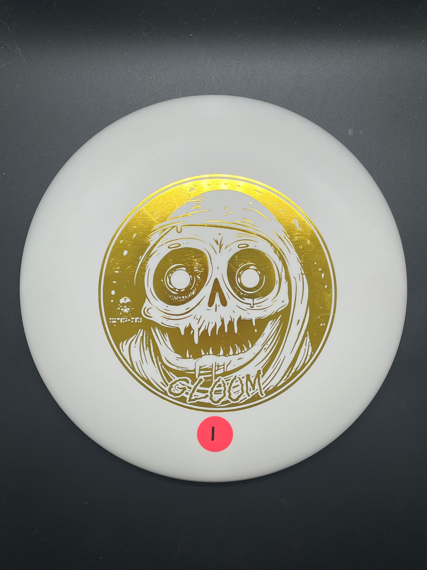 Doomsday Discs Ration Gloom