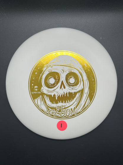 Doomsday Discs Ration Gloom