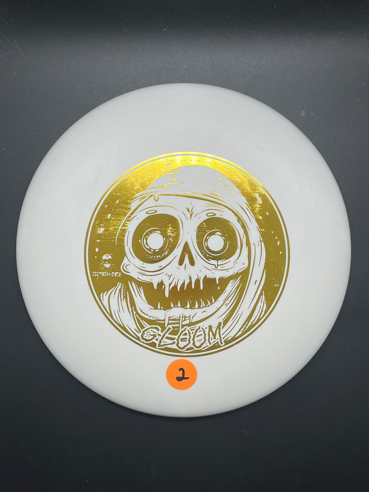 Doomsday Discs Ration Gloom