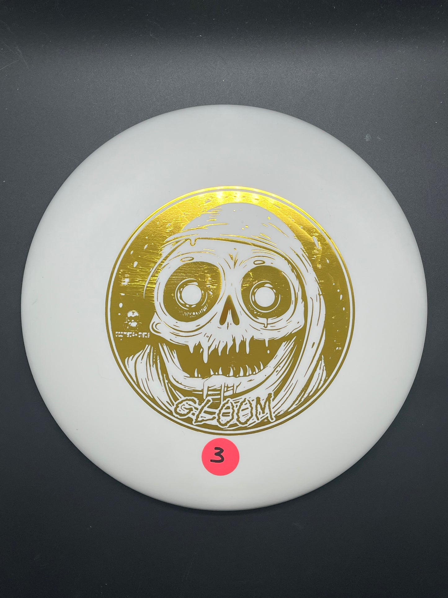 Doomsday Discs Ration Gloom