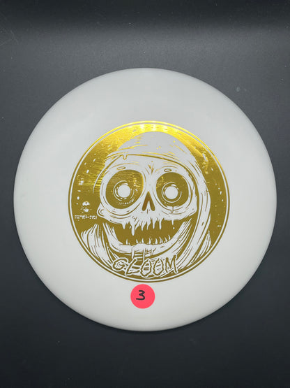 Doomsday Discs Ration Gloom
