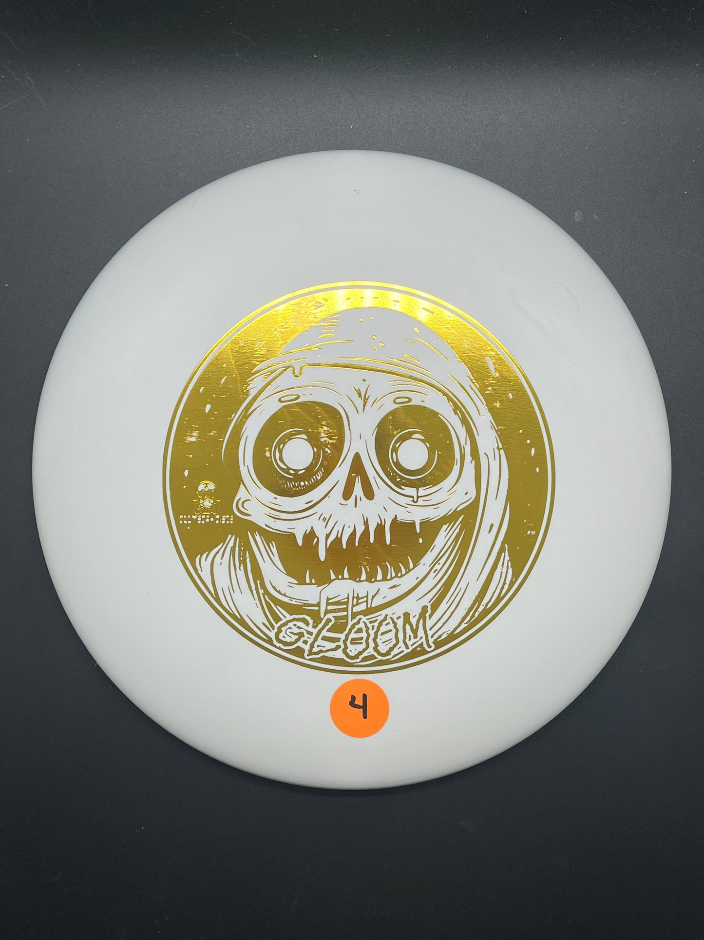 Doomsday Discs Ration Gloom