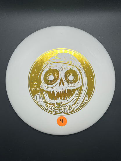 Doomsday Discs Ration Gloom