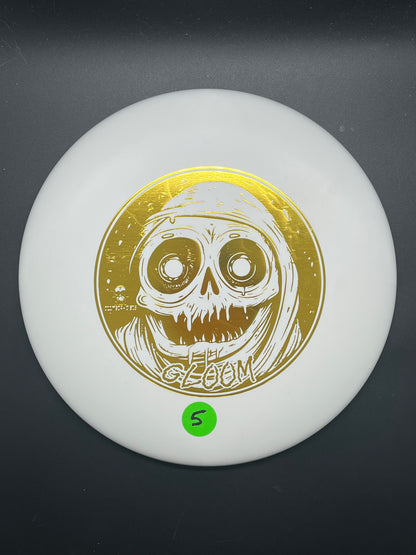 Doomsday Discs Ration Gloom