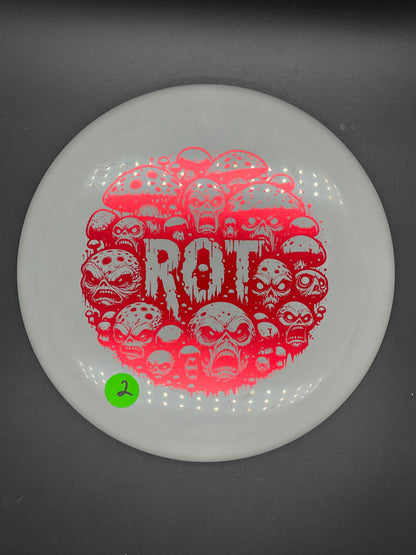 Doomsday Discs Ration Rot