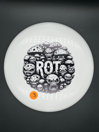 Doomsday Discs Ration Rot