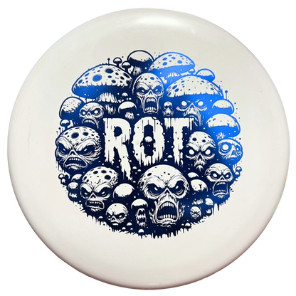 Doomsday Discs Ration Rot