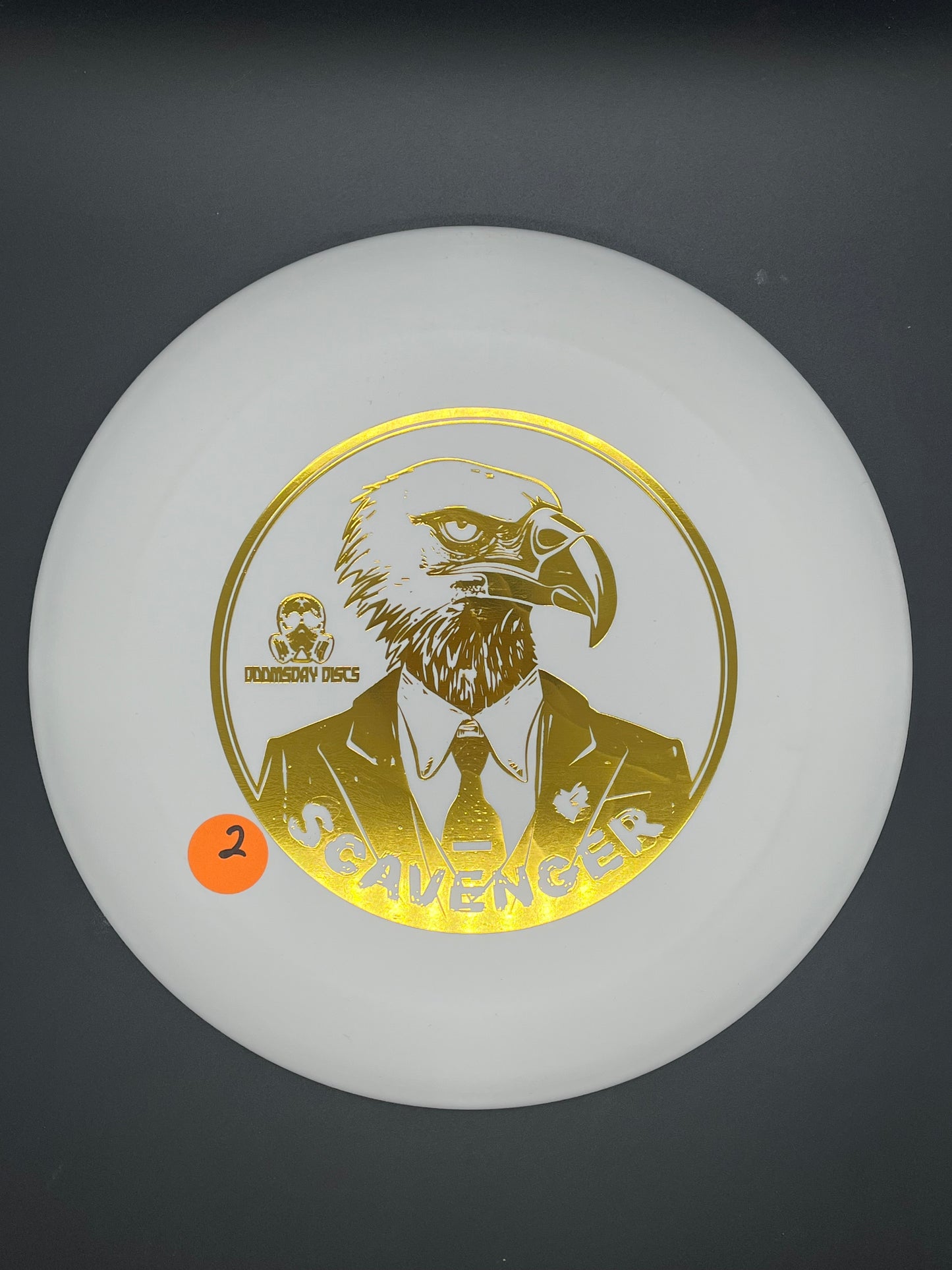 Doomsday Discs Ration Scavenger
