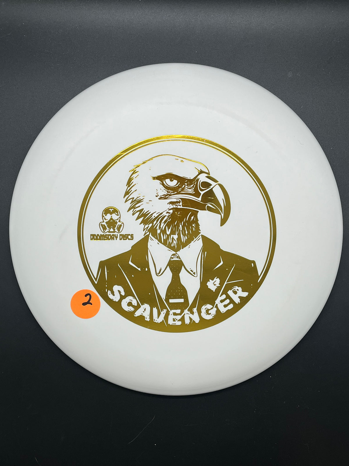Doomsday Discs Ration Scavenger