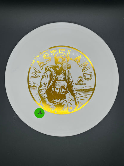 Doomsday Discs Ration Wasteland
