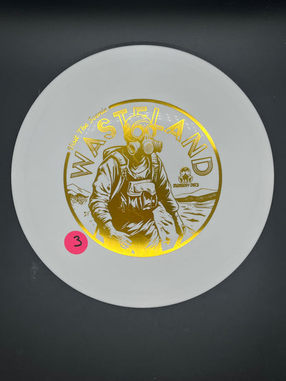 Doomsday Discs Ration Wasteland