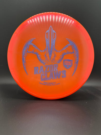 Discmania Signature Series Razor Claw 3