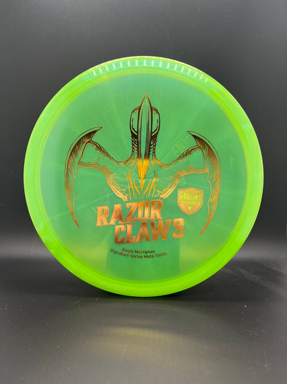 Discmania Signature Series Razor Claw 3