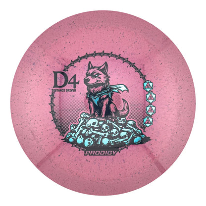 Prodigy Reblend Plastic D4