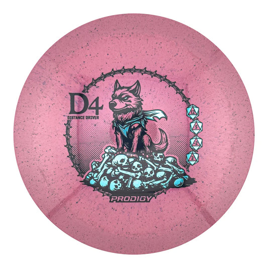 Prodigy Reblend Plastic D4
