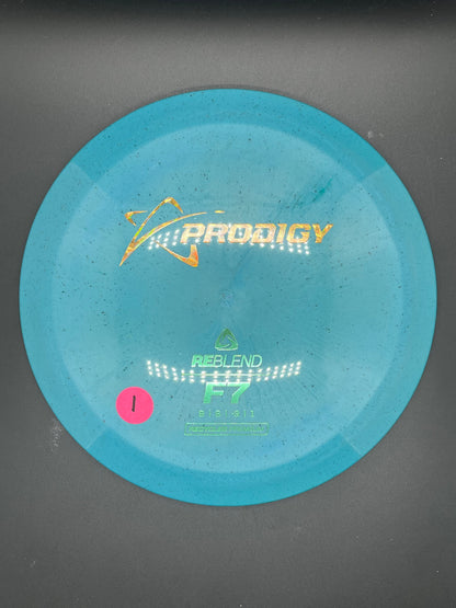 Prodigy Reblend Plastic F7