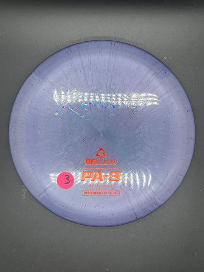 Prodigy Reblend Plastic PA3