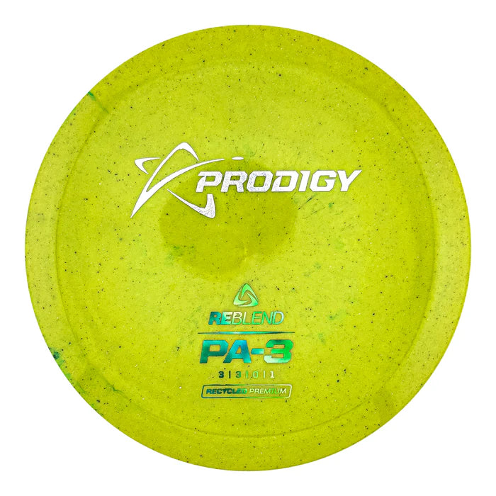 Prodigy Reblend Plastic PA3