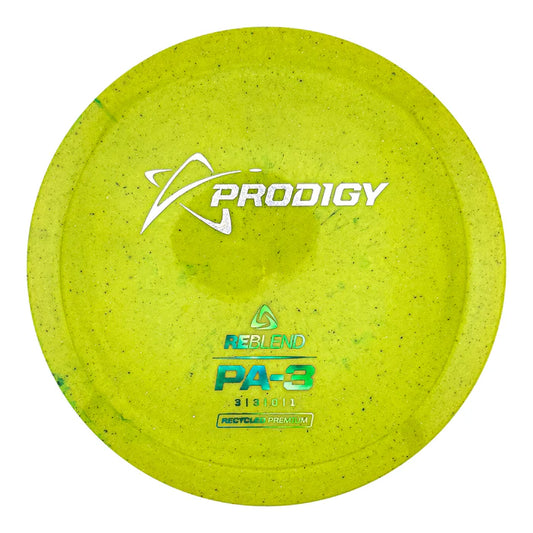 Prodigy Reblend Plastic PA3