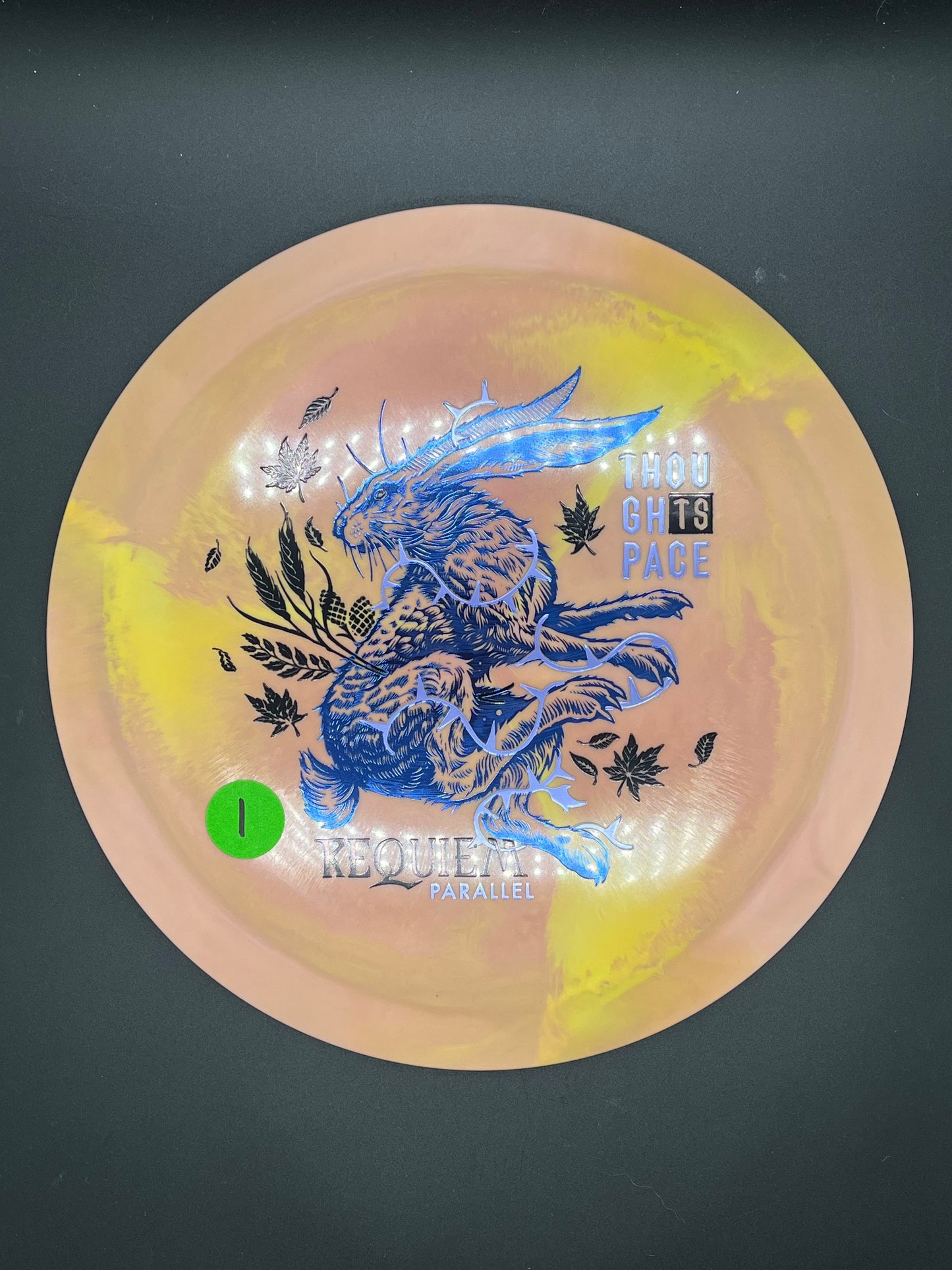 Thought Space Athletics Parallel Requiem
