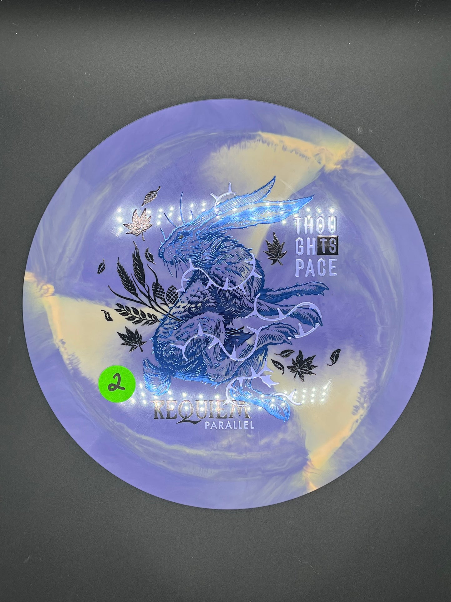 Thought Space Athletics Parallel Requiem