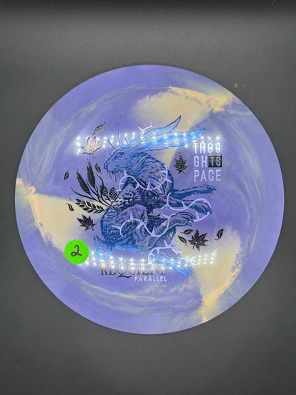 Thought Space Athletics Parallel Requiem