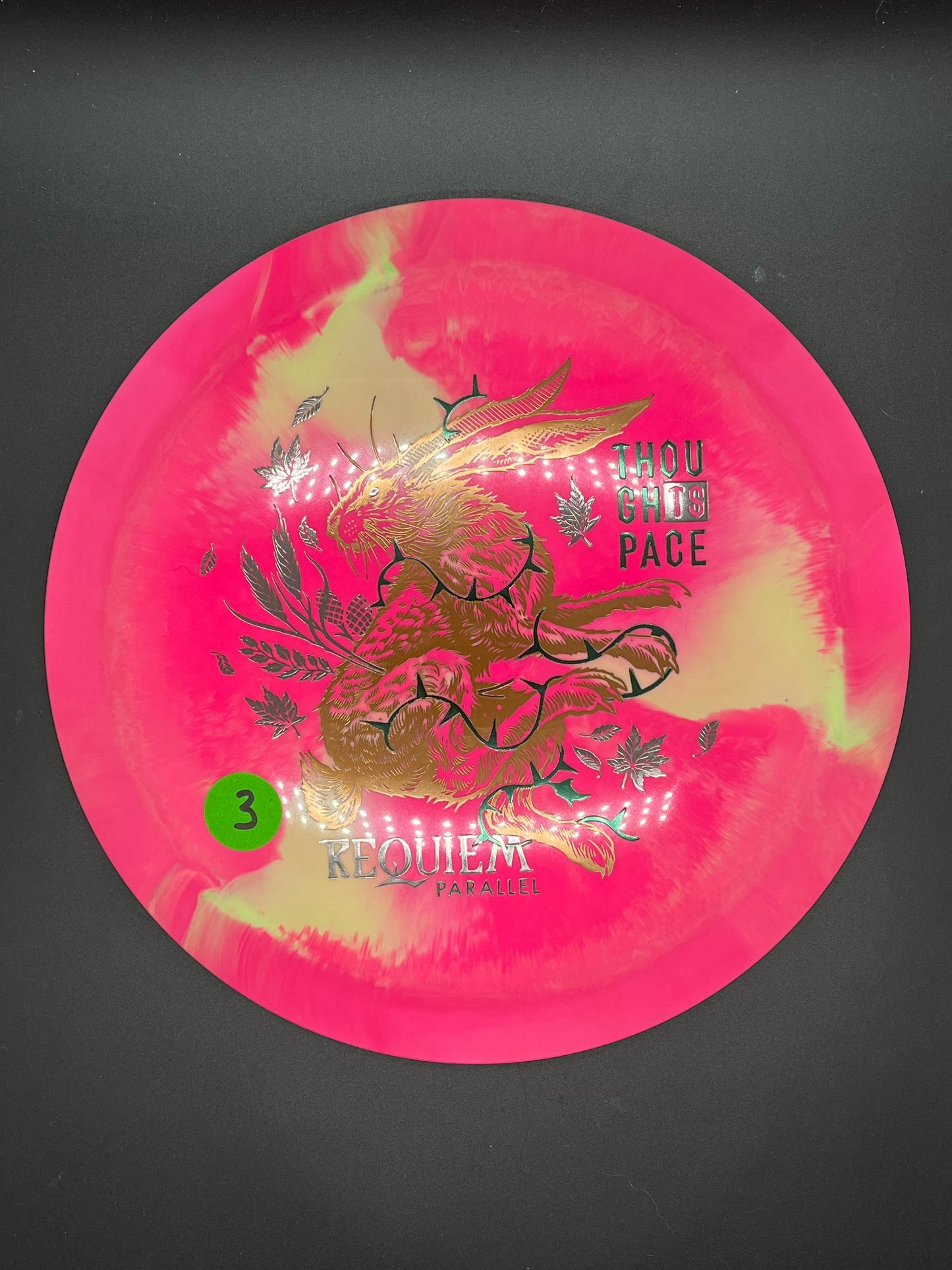 Thought Space Athletics Parallel Requiem