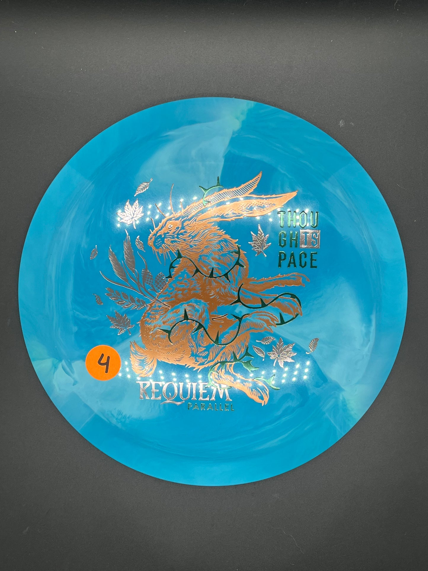 Thought Space Athletics Parallel Requiem