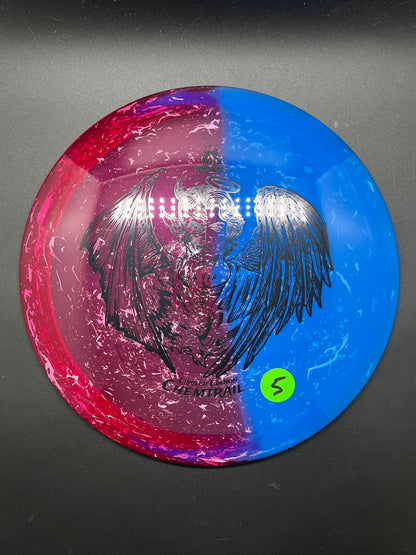Doomsday Discs Retina Chemtrail