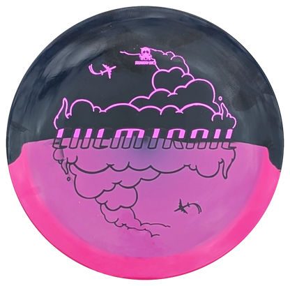 Doomsday Discs Retina Chemtrail