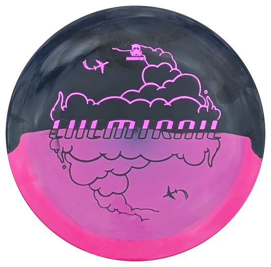 Doomsday Discs Retina Chemtrail