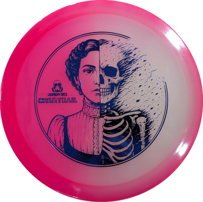 Doomsday Discs Retina Glow Chemtrail