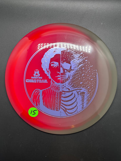 Doomsday Discs Retina Glow Chemtrail