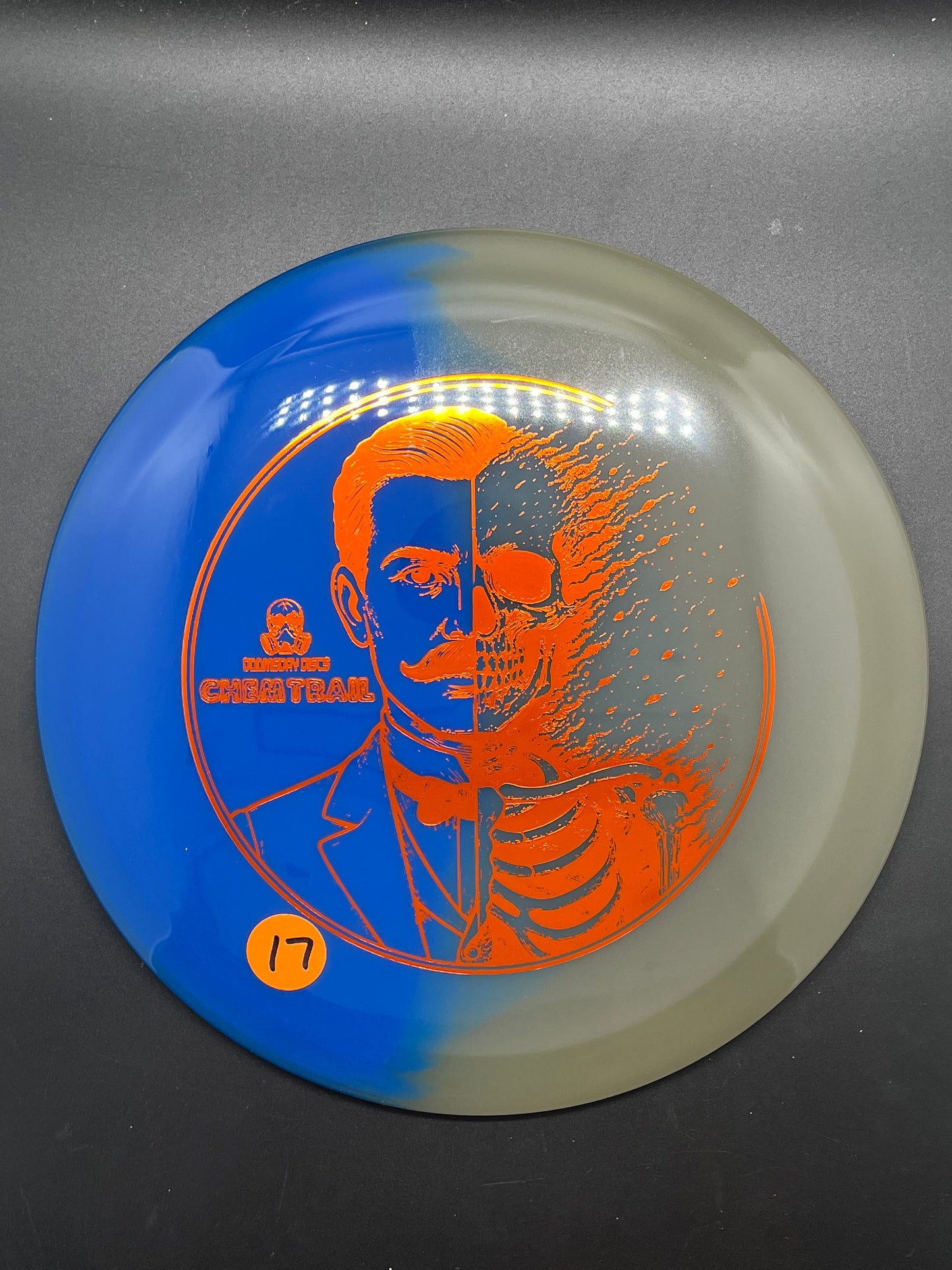 Doomsday Discs Retina Glow Chemtrail