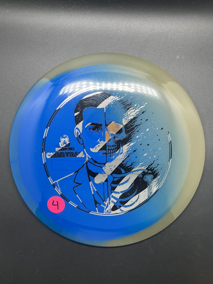 Doomsday Discs Retina Glow Chemtrail