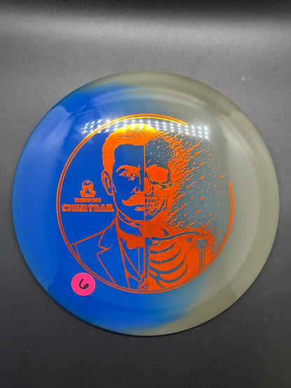 Doomsday Discs Retina Glow Chemtrail