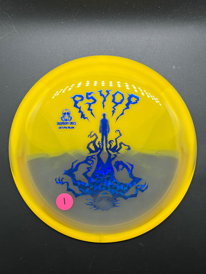 Doomsday Discs Retina Glow Psyop
