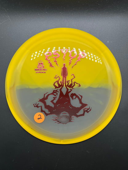 Doomsday Discs Retina Glow Psyop