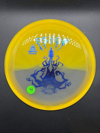 Doomsday Discs Retina Glow Psyop