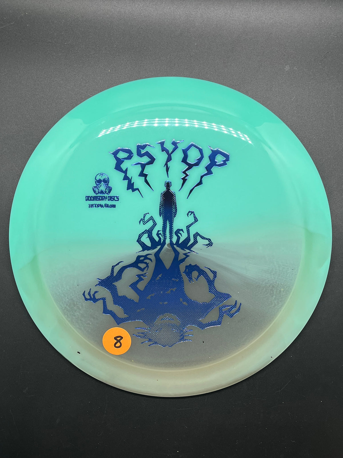Doomsday Discs Retina Glow Psyop
