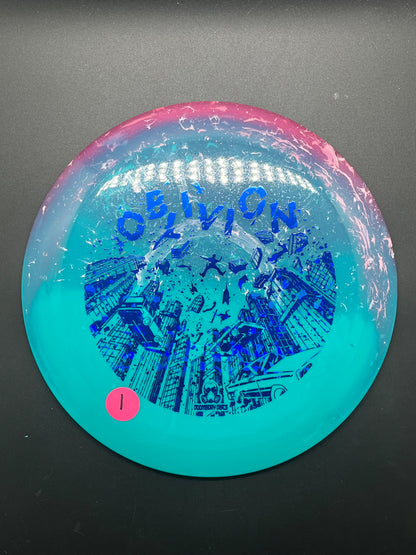 Doomsday Discs Retina Oblivion