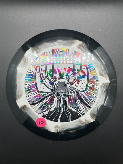 Doomsday Discs Retina Psyop