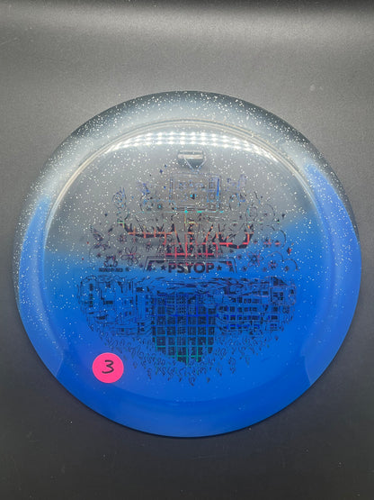 Doomsday Discs Retina Psyop