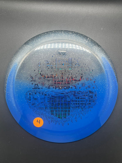 Doomsday Discs Retina Psyop