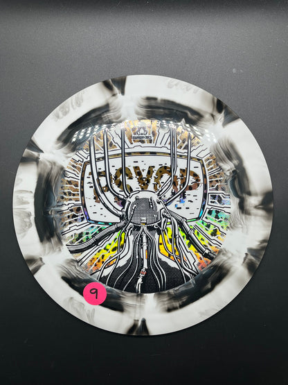 Doomsday Discs Retina Psyop